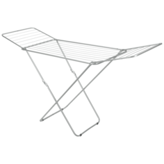 Сушилка для белья Metaltex напольная Vulcano, серая