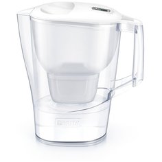 Фильтр кувшин BRITA Aluna XL MX+ 3.5 л белый
