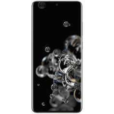 Смартфон Samsung Galaxy S20 Ultra 12/128GB, белый