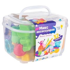 Genio Kids Набор для лепки Микс аксессуаров большой (LEP06)