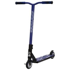 Детский трюковой самокат Explore Cross, синий