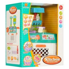 Детский Игровой набор кухня Kitchen Shantou Gepai
