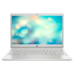 Ноутбук HP PAVILION 13-an0073ur (Intel Core i5 8265U 1600 MHz/13.3"/1920x1080/8GB/128GB SSD/DVD нет/Intel UHD Graphics 620/Wi-Fi/Bluetooth/Windows 10 Home) 5WB84EA, естественный серебристый