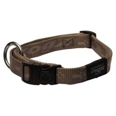 Ошейник Rogz Alpinist XXL (HB29) 50-80 см золотой