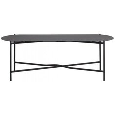 Столик журнальный STOOL GROUP Хименес, ДхШ: 120 х 40 см, черный