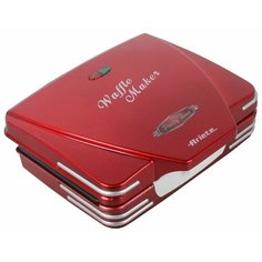 Вафельница Ariete 187, красный