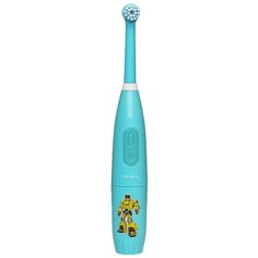 Электрическая зубная щетка CS Medica CS-463-B Kids, голубой