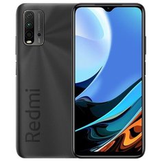 Смартфон Xiaomi Redmi 9T 4/128GB, Carbon Gray