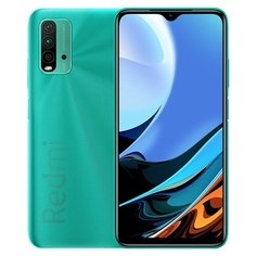 Смартфон Xiaomi Redmi 9T 4/128GB, ocean green