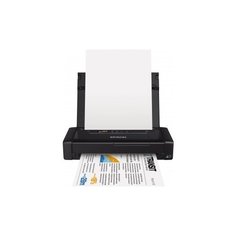 Принтер Epson WorkForce WF-100W, чёрный