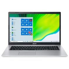 Ноутбук Acer Aspire 5 A517-52-51DR NX.A5BER.003, серебристый