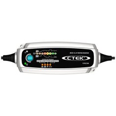 Зарядное устройство CTEK MXS 5.0 Test & Charge белый/черный