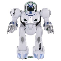 Робот-трансформер Le Neng Toys K4 белый