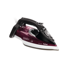 Утюг Tefal FV9788 Ultimate Anti-Calc баклажановый/белый/черный