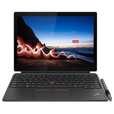 Ноутбук Lenovo ThinkPad X12 Detachable (20UW0004RT) 20UW0004RT, черный
