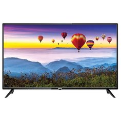 Телевизор BBK 43LEX-7172/FTS2C 43" (2020), черный