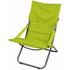 Кресло-шезлонг Nika Haushalt HHK4/G киви
