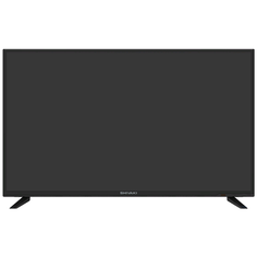 Телевизор Shivaki STV-43LED35 43" (2020), черный