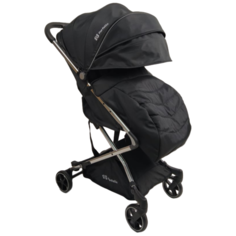 Прогулочная коляска Farfello Bliss, черный