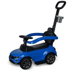 Каталка-толокар Sevillababy Volkswagen T-ROC blue