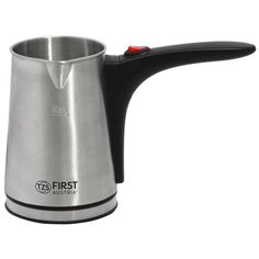 Кофеварка FIRST AUSTRIA FA-5450-4, серебристый