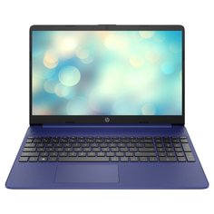 Ноутбук HP 15s-eq1 (/15.6") (/15.6") (/15.6") (/15.6")194ur (AMD Ryzen 5 4500U 2300MHz/15.6"/1920x1080/8GB/256GB SSD/AMD Radeon Graphics/DOS) 25T10EA, сине-фиолетовый