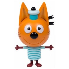 Робот 1 TOY Три кота Коржик оранжевый