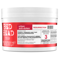 TIGI Bed Head Urban Antidotes Level 3 Маска для сильно поврежденных волос, 200 г