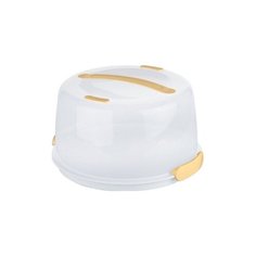 Поднос Tescoma Delícia 630840 белый/желтый/прозрачный