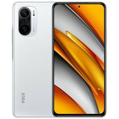 Смартфон Xiaomi Poco F3 NFC 6/128GB, Arctic White