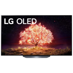 Телевизор LG OLED65B1RLA 65", серый