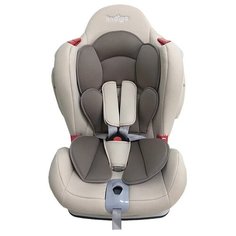 Автокресло группа 0/1/2 (до 25 кг) Indigo Main Road JM03, бежевый