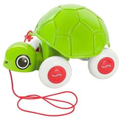 Каталка-игрушка Viking Toys Черепашка зелeный
