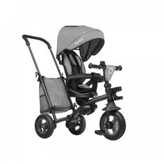 Трехколесный велосипед Lionelo Tris 2 в 1, stone grey