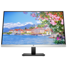 Монитор HP 27mq (1F2J9AA) 27", серебристый/черный