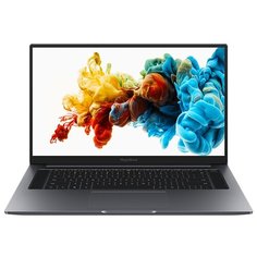 Ноутбук HONOR MagicBook Pro (AMD Ryzen 5 4600H 3000MHz/16.1"/1920x1080/16GB/512GB SSD/AMD Radeon Vega 6/Windows 10 Home) 53011FJC, серый космос