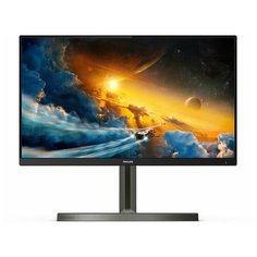 Монитор Philips 278M1R 27", черный