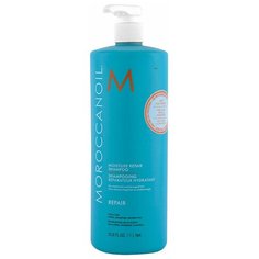 Moroccanoil Moisture Repair Shampoo - Восстанавливающий шампунь 1000мл