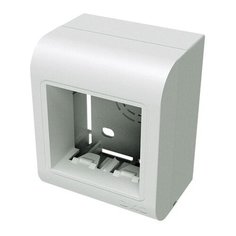 Соединительная/распределительная коробка для настенного кабель-канала DKC 10034