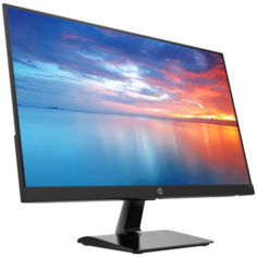 Монитор HP 27m 27", черный
