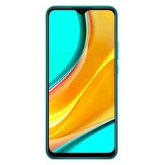 Смартфон Xiaomi Redmi 9 4/64GB, зеленый