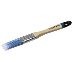 Кисть STAYER 01062-020, 20 мм, бежевый/голубой