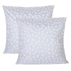 Наперник DREAM TIME Перышки (PC-NAP-070) 70 х 70 см серый