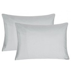 Комплект наволочек DREAM TIME PC-46-HC-50 50 х 70 см серый