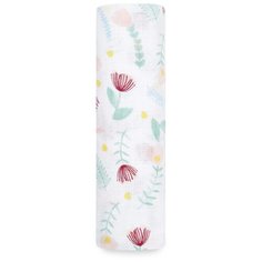 Многоразовые пеленки aden + anais муслин 112х112 Floral fauna - ditsy floral 1 шт. 1 шт.