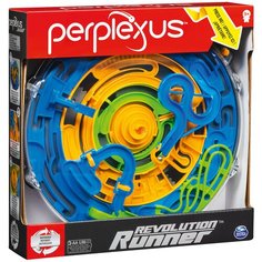 Головоломка Spin Master Perplexus Revolution Runner (6053770) синий/желтый