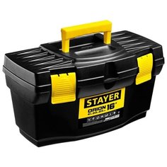Ящик STAYER Orion 38110-16_z03 41x23x23 см 16 черный
