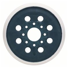 Опорная тарелка для эксцентриковых шлифмашин жесткая 125 мм Bosch 2608000352