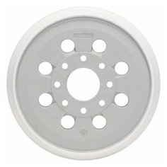 Опорная тарелка для эксцентриковых шлифмашин сверхмягкая 125 мм Bosch 2608000351