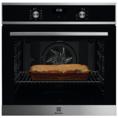 Электрический духовой шкаф Electrolux OEF5H70X